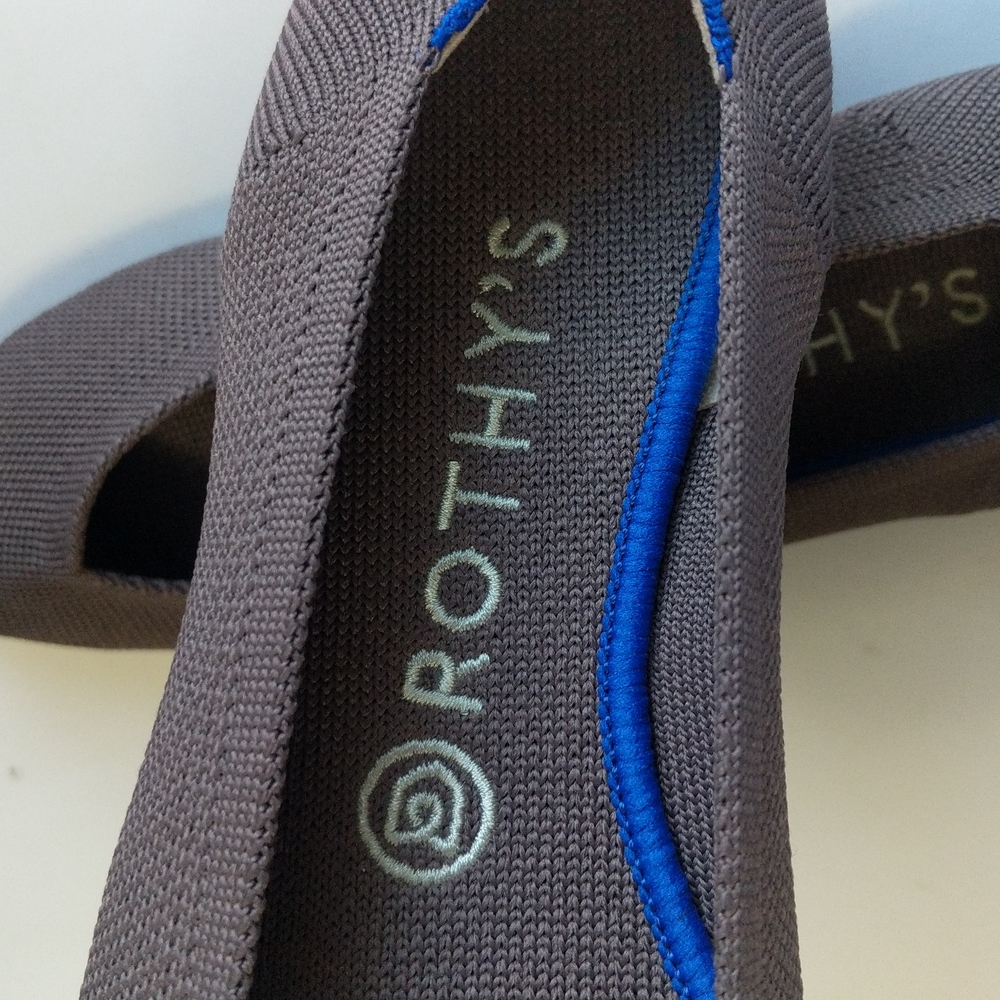 ROTHYS THE POINT WOMEN'S FLATSSHOES - Picture 8 of 16